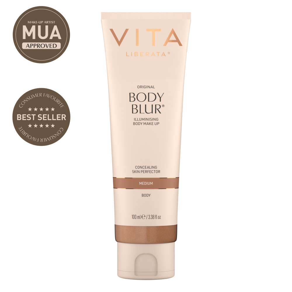 BEAUTY BLUR + BODY BLUR (MEDIUM) 5