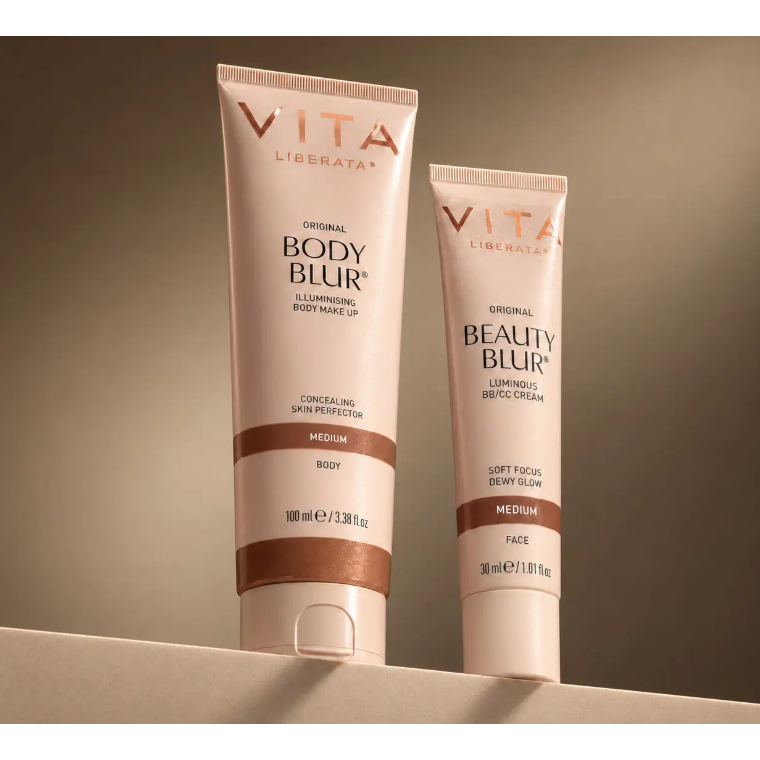 BEAUTY BLUR + BODY BLUR (MEDIUM)