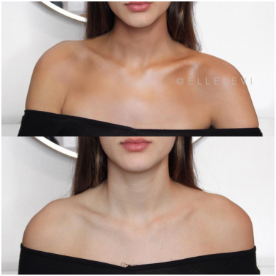Body Blur Sunless Glow - Ķermeņa “make-up” ar pašiedeguma efektu 100 ml 4
